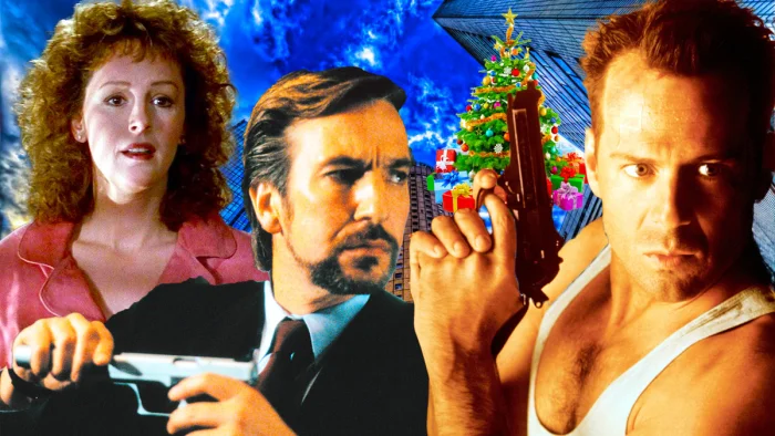 Как снимали «Крепкий орешек»: история создания легендарного боевика