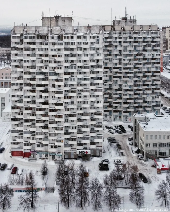 Какие башни возводили в Уфе: взгляд в прошлое