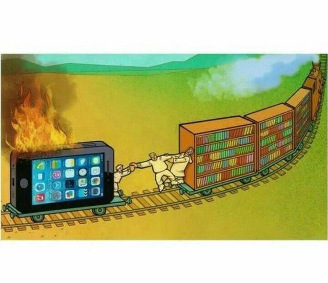 Изображения, которые заставляют задуматься