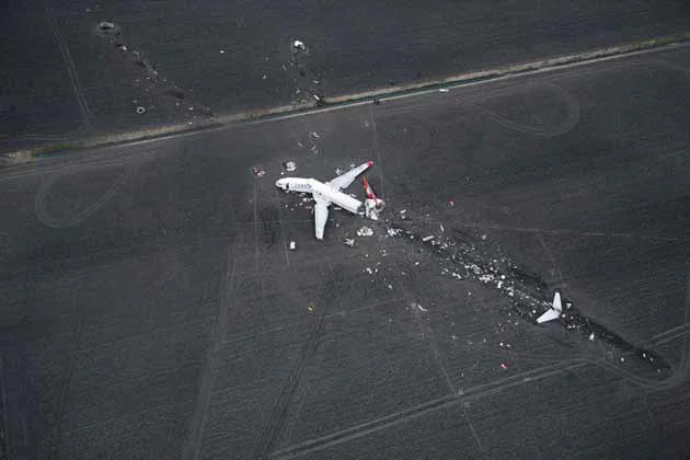 Когда автоматика подвела: трагедия Boeing 737 в Амстердаме