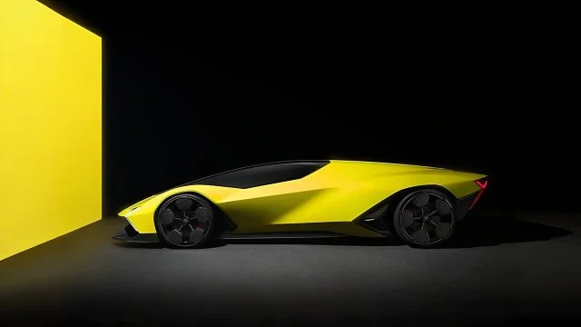 Lamborghini Manifesto: взгляд в будущее суперкаров