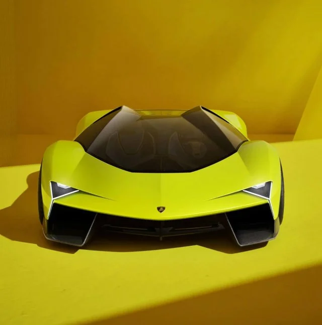 Lamborghini Manifesto: взгляд в будущее суперкаров