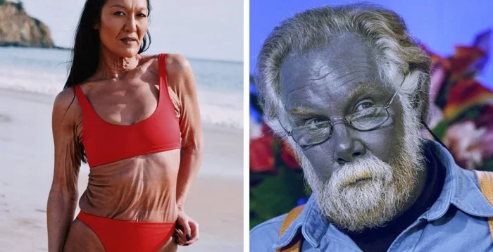 Уникальные люди с необычными особенностями тела