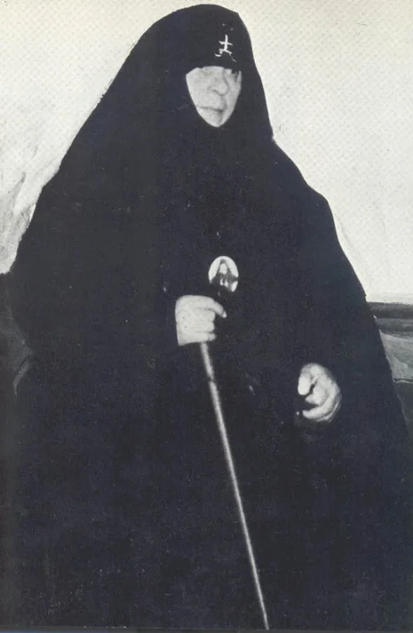 Мариам Сулакиоти — «Матушка Распутин»: хозяйка собственной фабрики смерти