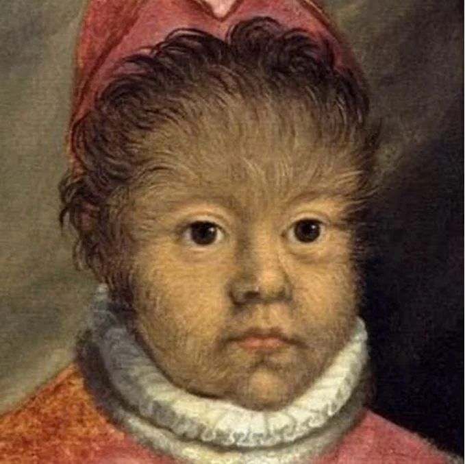 Материнский грешок