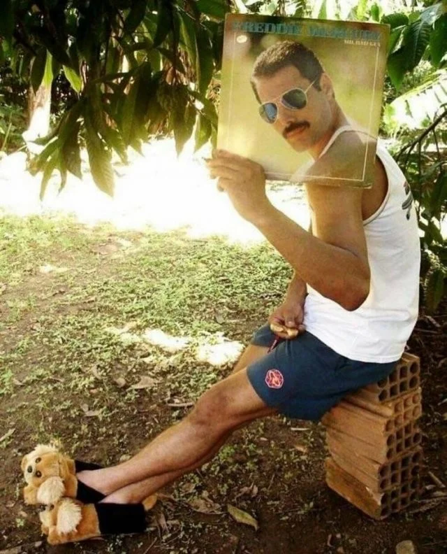 Снова намешалось