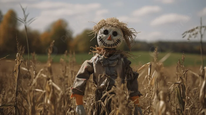 От стража урожая до кошмара из фильмов: история пугала