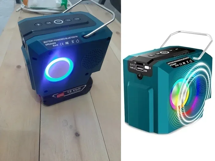 25 интересных насадок на аккумуляторы  Makita⁠⁠