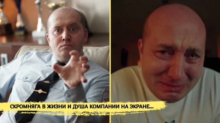 «Он такой один»: как Сергей Бурунов стал главным характерным актёром России