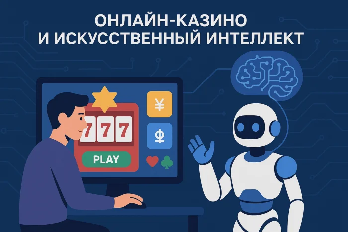 Онлайн-казино и искусственный интеллект: как технологии меняют игровой опыт