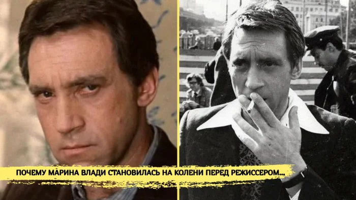 Почему Высоцкий едва не отказался от роли Жеглова