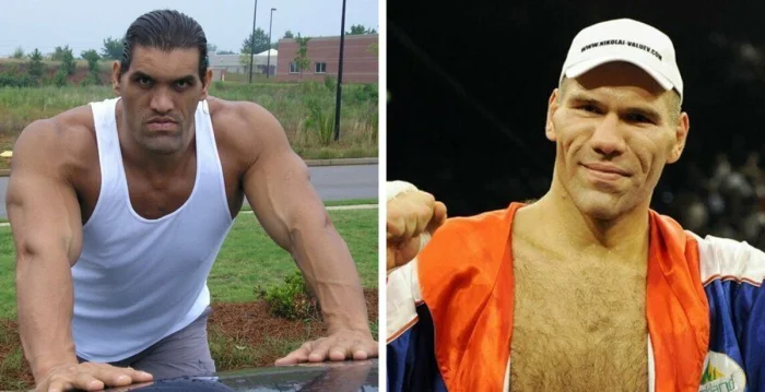 Гиганты спорта: самые крупные и впечатляющие атлеты мира