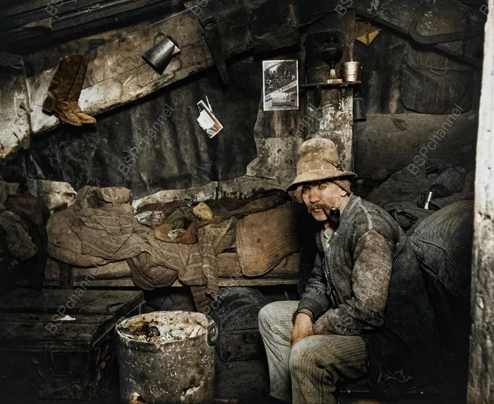 Путешествие во времени: 20 раскрашенных фото XIX века, оживляющих историю