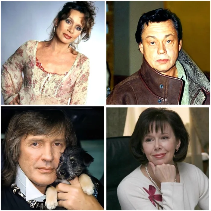 Редкие фото знаменитостей, которые вы могли не видеть