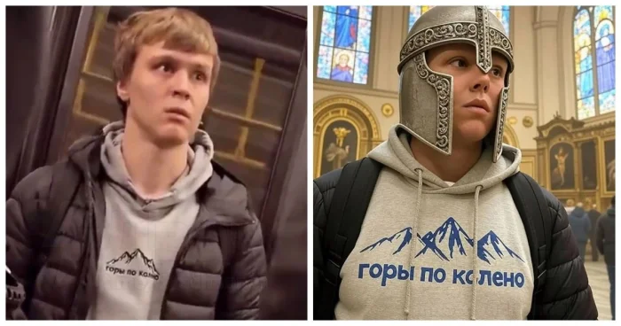 Россиянин остановил пьяного хулигана в автобусе — видео разлетелось по миру