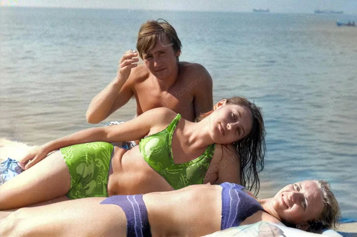 СССР в цвете: 20 простых, но завораживающих раскрашенных фотографий