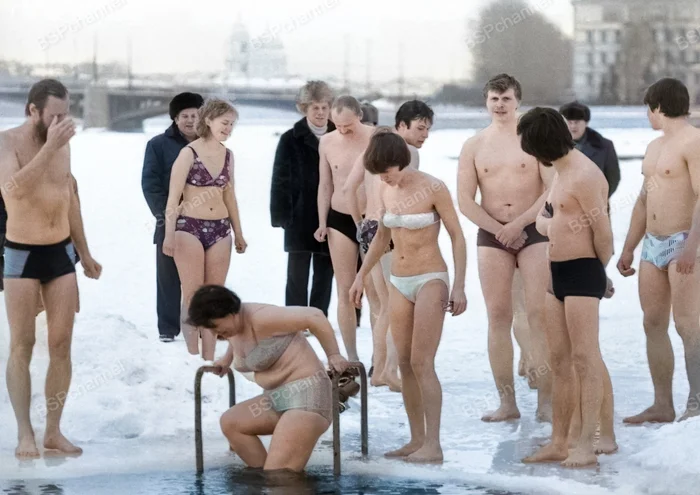 СССР в цвете: 20 редких раскрашенных фотографий из прошлого