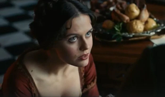 Страстная Аннушка