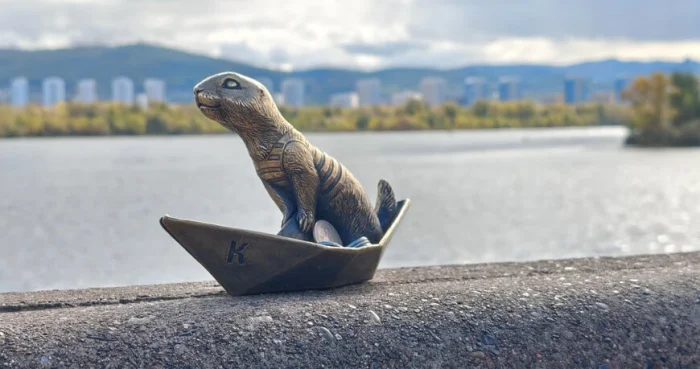 🐿 Суслики Красноярска — пушистые символы, покорившие город