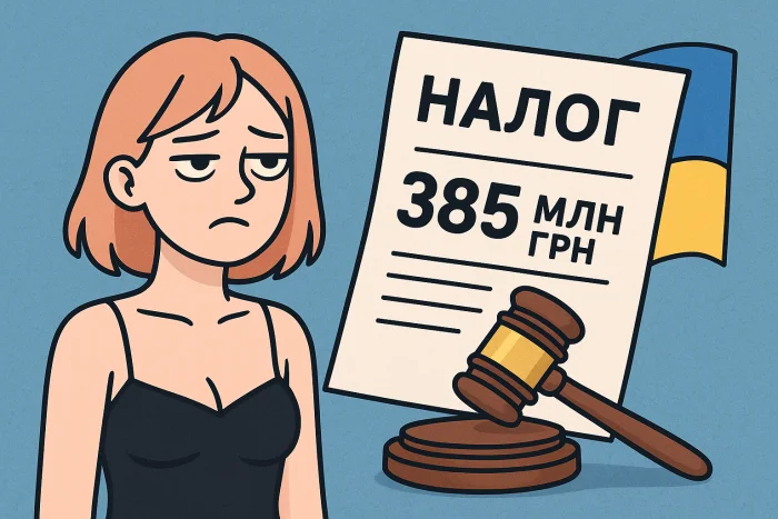 Украинские модели OnlyFans задолжали бюджету — Государство требует налоги с «преступления»