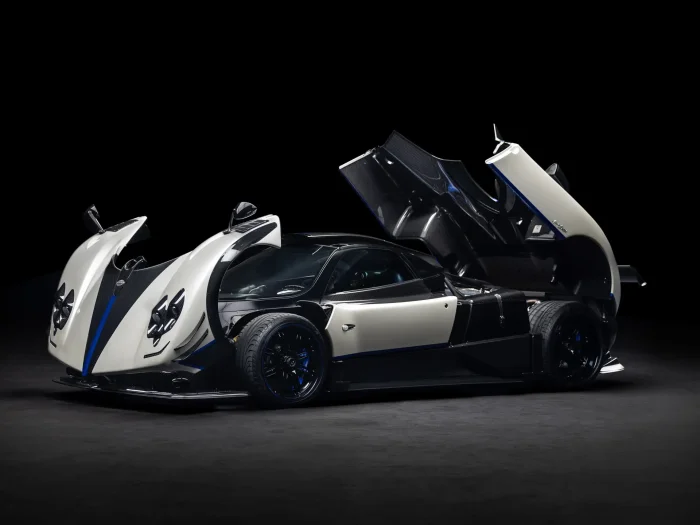 Редкая Pagani Zonda подорожала вдвое за 6 лет: авто выставили на продажу