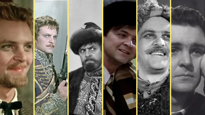 Его не хотели брать в актёры, а он стал лицом целой эпохи советского кино