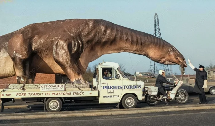 Великобритания в цвете: 20 редких раскрашенных фото прошлого века