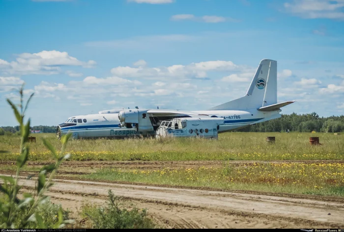 Как двое немцев обманули систему и угнали Ан-24 из СССР в Турцию