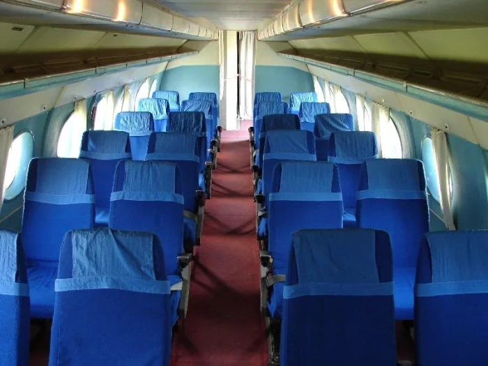 Как двое немцев обманули систему и угнали Ан-24 из СССР в Турцию