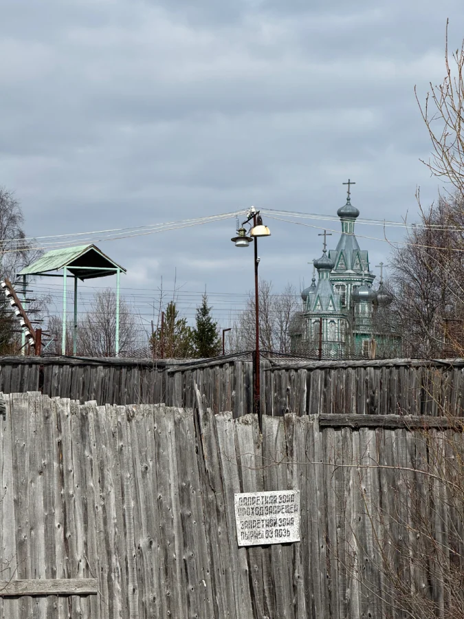 Заброшенные тюрьмы Русского Севера: что осталось от колоний строгого режима