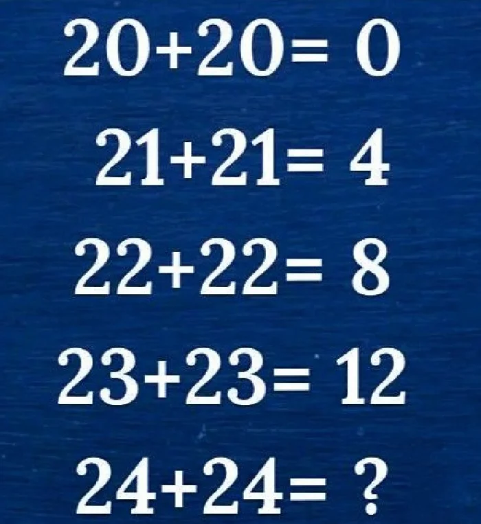 Задачка дня (25 октября 2025)