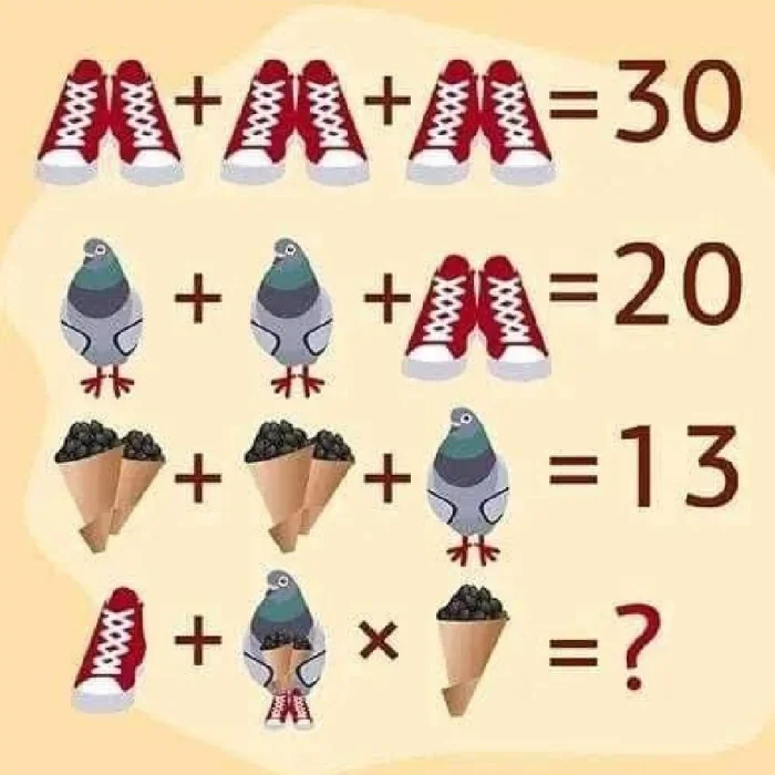 Задачка дня (26 октября 2025)