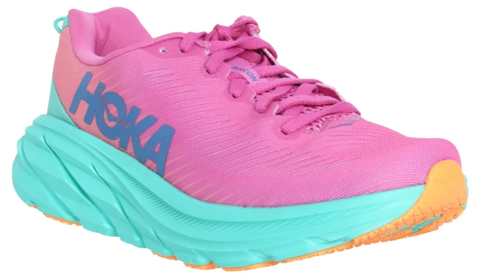 Женские кроссовки Hoka оригинал для активного ритма жизни
