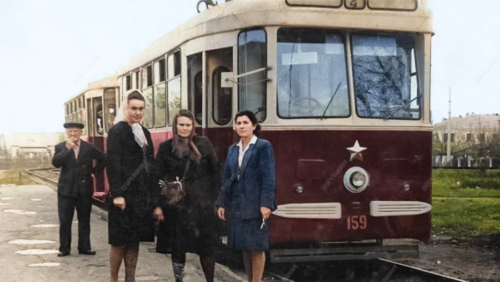 Краснодар в 60-е: 20 редких цветных фотографий советской эпохи