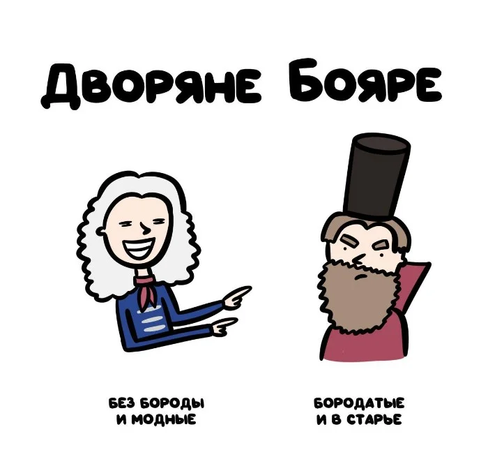 Знай разницу — прикольные картинки, сравнения и различия | #124