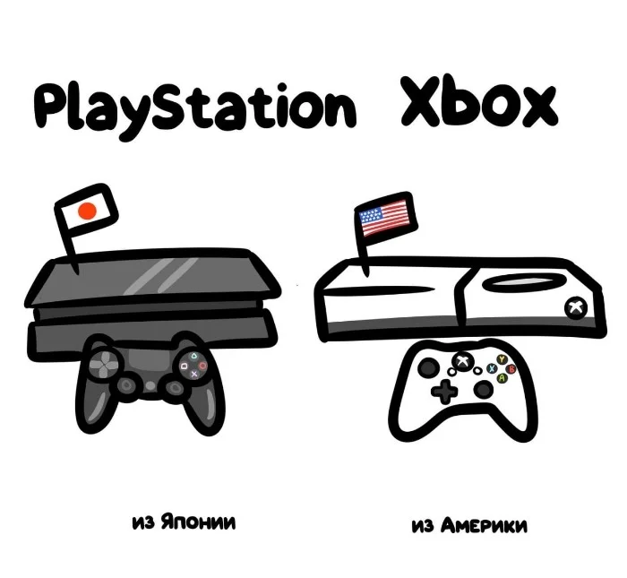 Знай разницу — прикольные картинки, сравнения и различия | #132