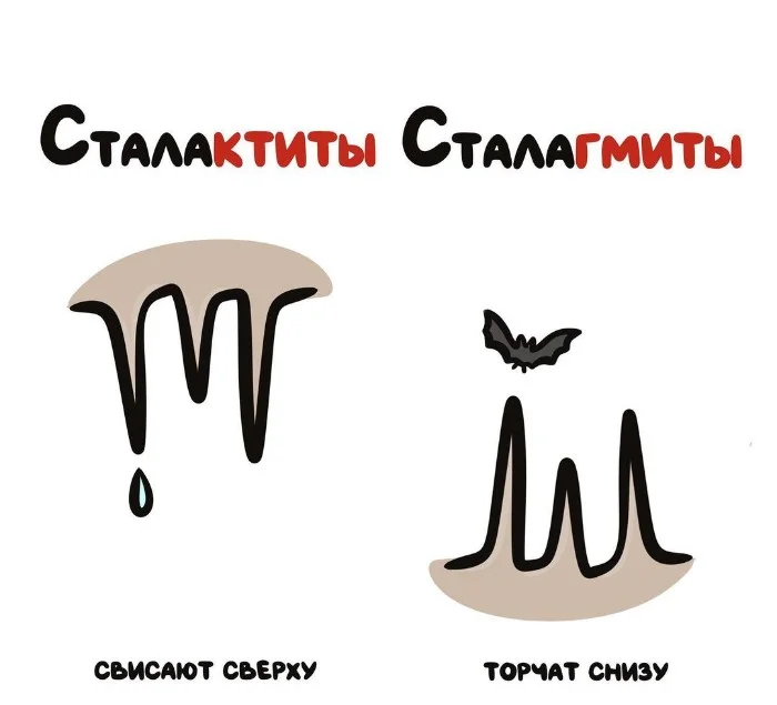 Знай разницу  — прикольные картинки, сравнения и различия | #156