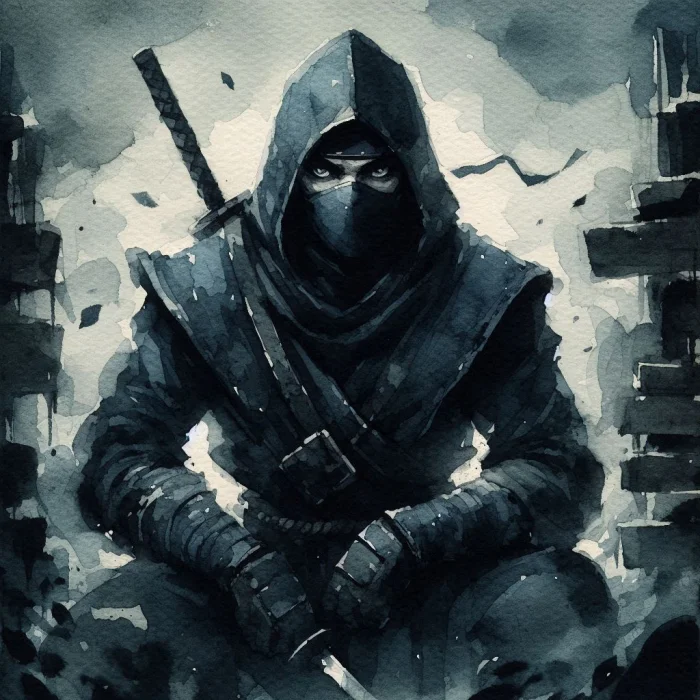 10 мифов о ниндзя