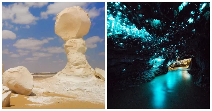12 удивительных чудес природы, в существование которых трудно поверить