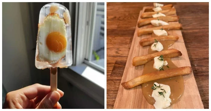 14 блюд, где кулинария превратилась в искусство