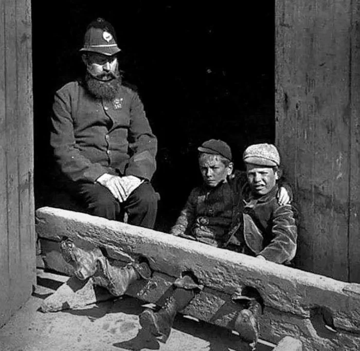 15 редких архивных фото, способных растрогать до слёз