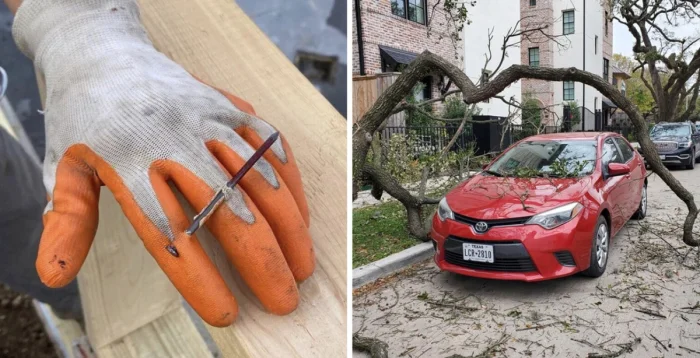 17 моментов, когда удача внезапно пришла на помощь