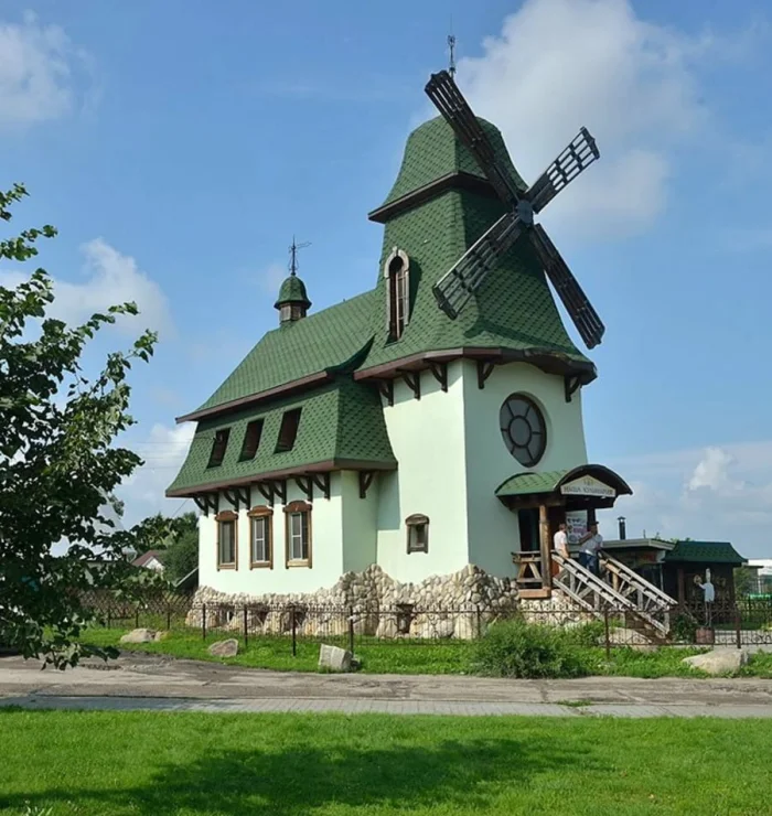 😄 Самый необычный ПВЗ найден на Алтае