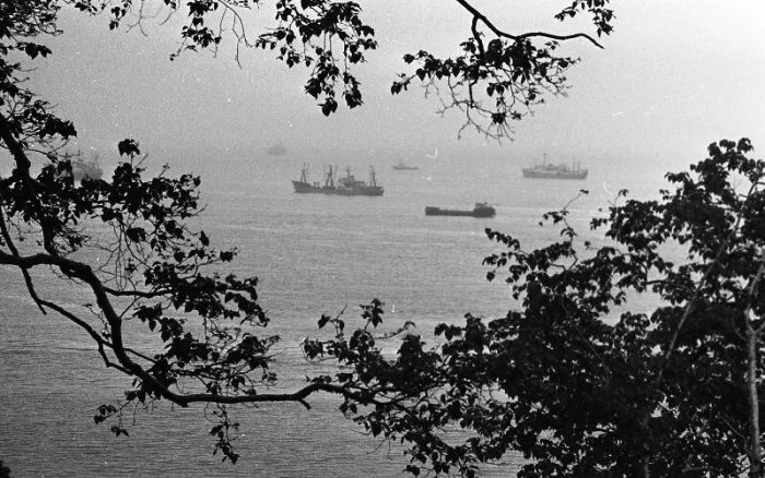 Атмосферные кадры советской эпохи