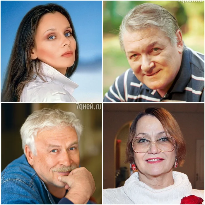 Интересные фото известных людей