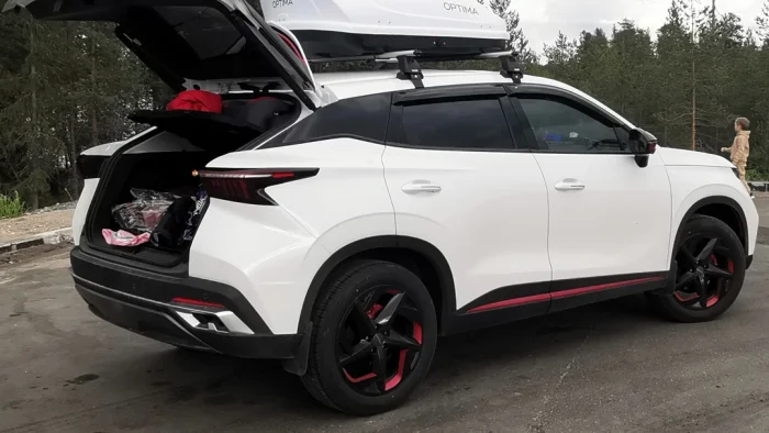 Новый китаец или 10-ти летний японец? Omoda против Lexus