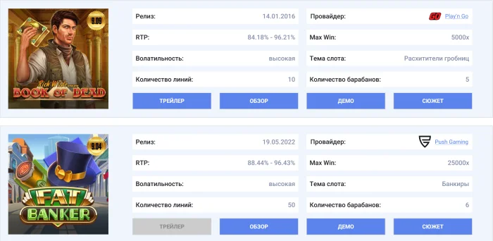 Рейтинг онлайн казино: зачем он нужен