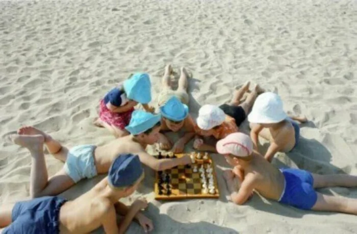 Уникальные фотографии из СССР