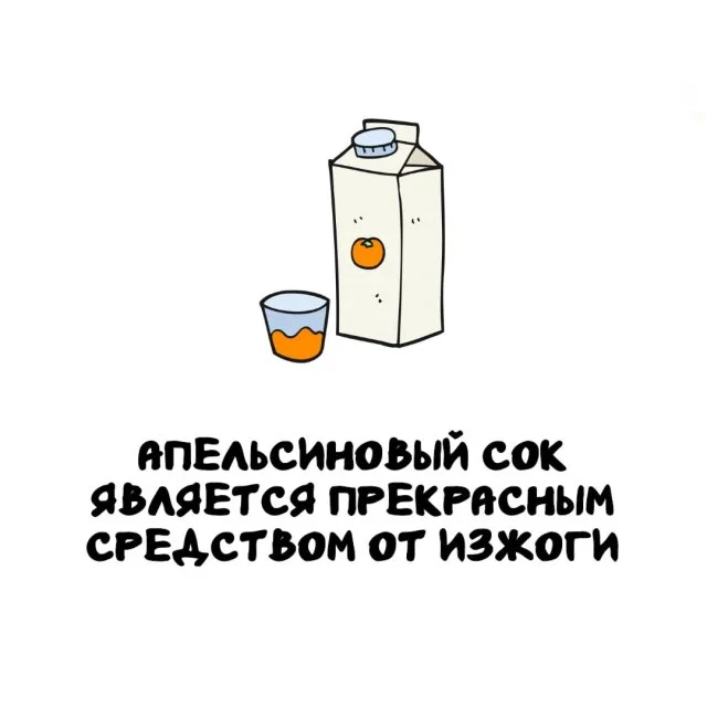 Любопытные факты, которые пригодятся каждому