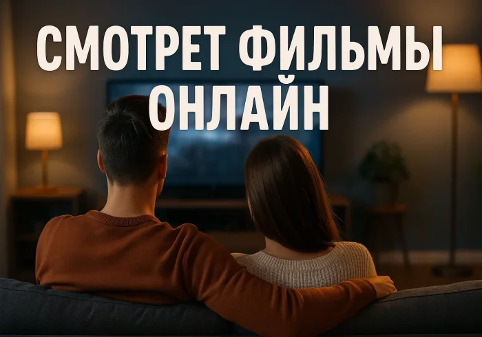 Смотреть фильмы онлайн: удобно, просто и по-домашнему 🎬